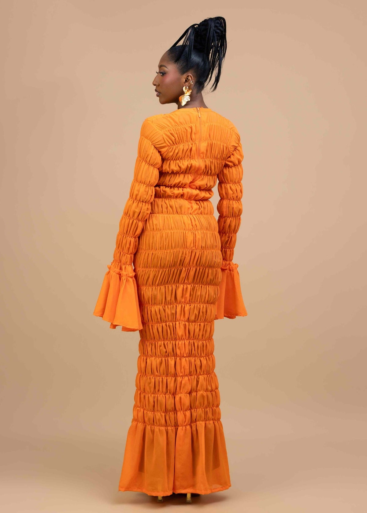 Ruks á la mode Dress Naya Maxi Dress