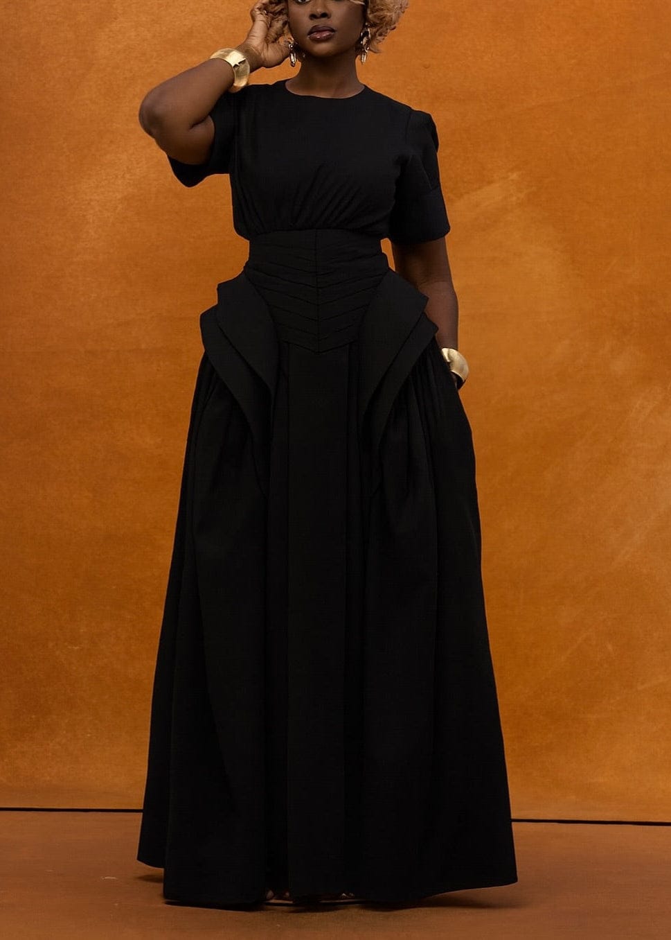 Ruks à la mode Dress Samira Dress