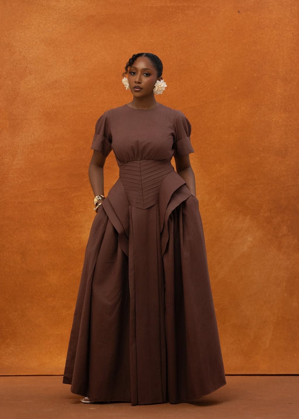 Ruks à la mode Dress Samira Dress