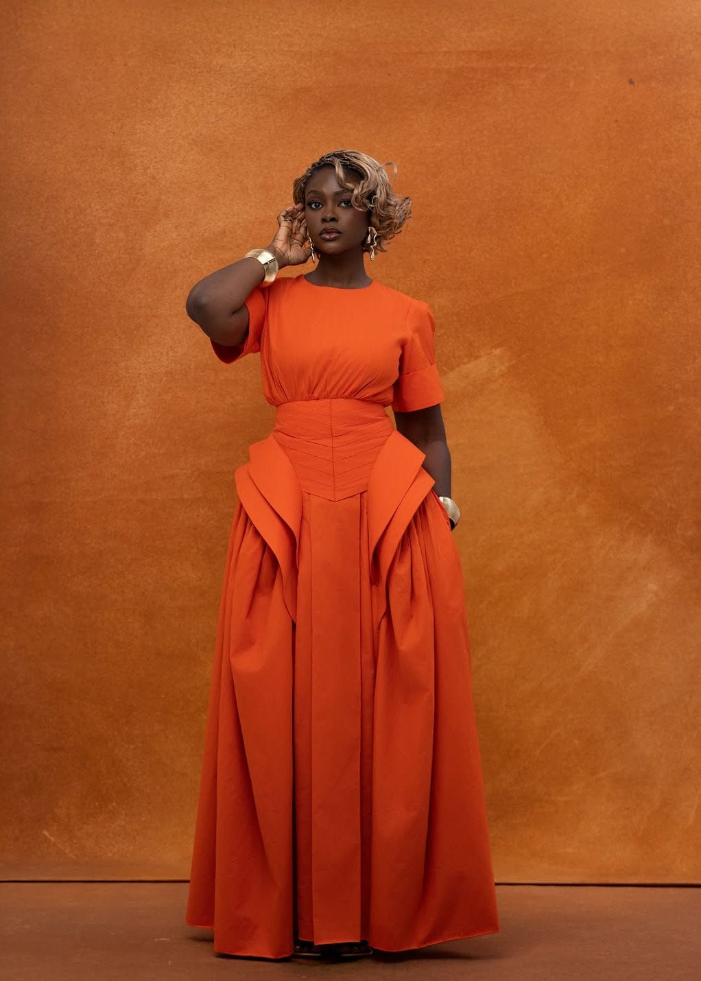 Ruks à la mode Dress Samira Dress