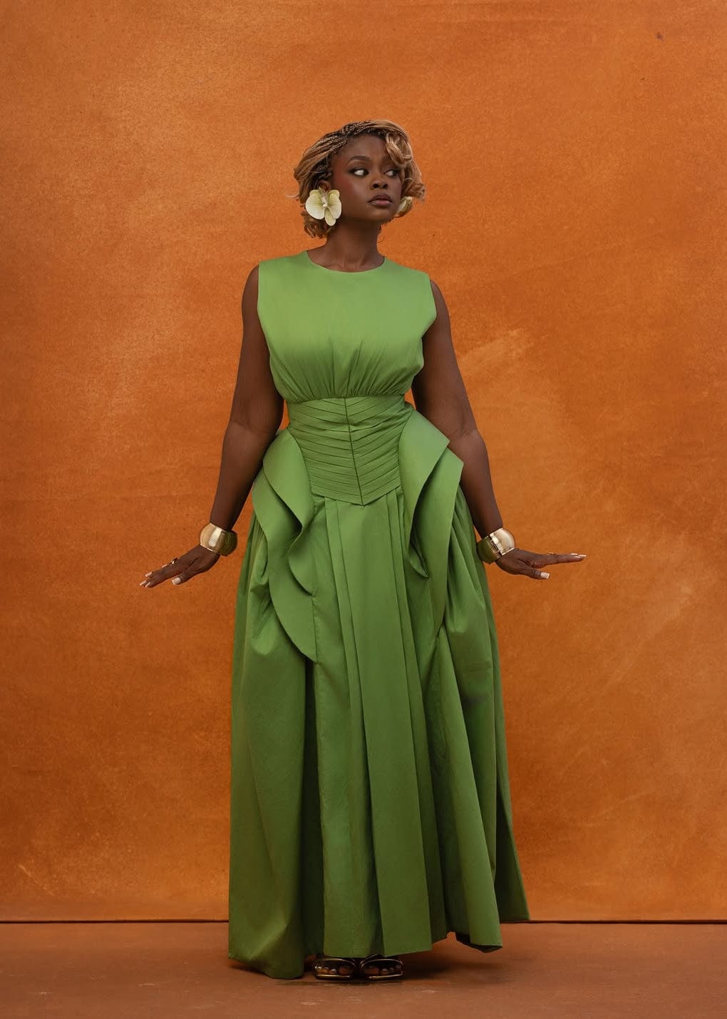 Ruks à la mode Dress Samira Dress