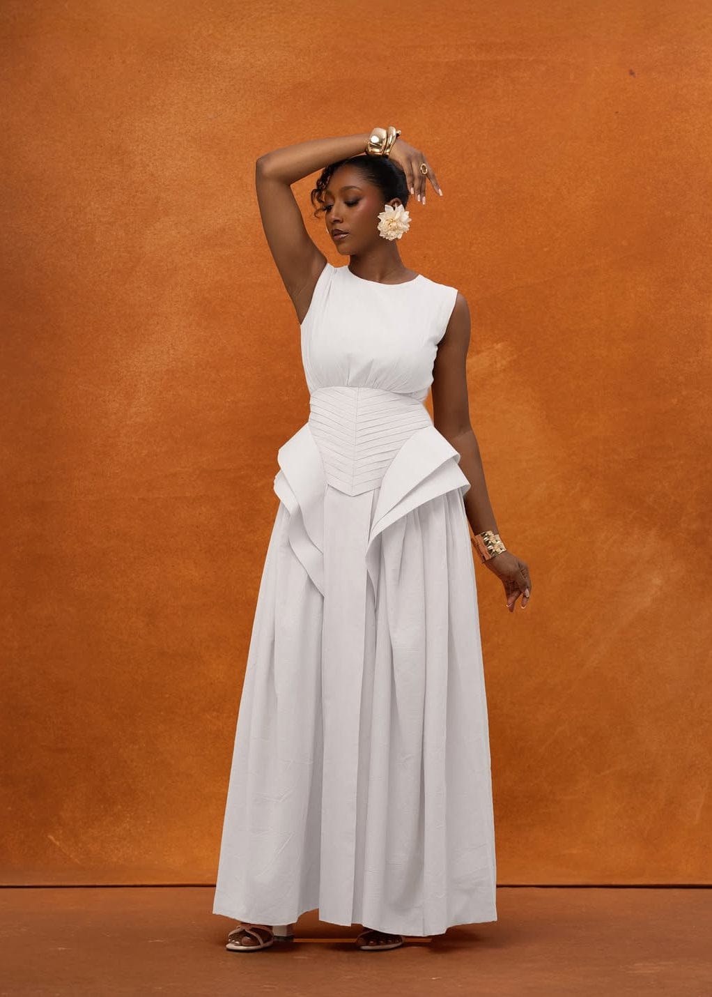 Ruks à la mode Dress Samira Dress