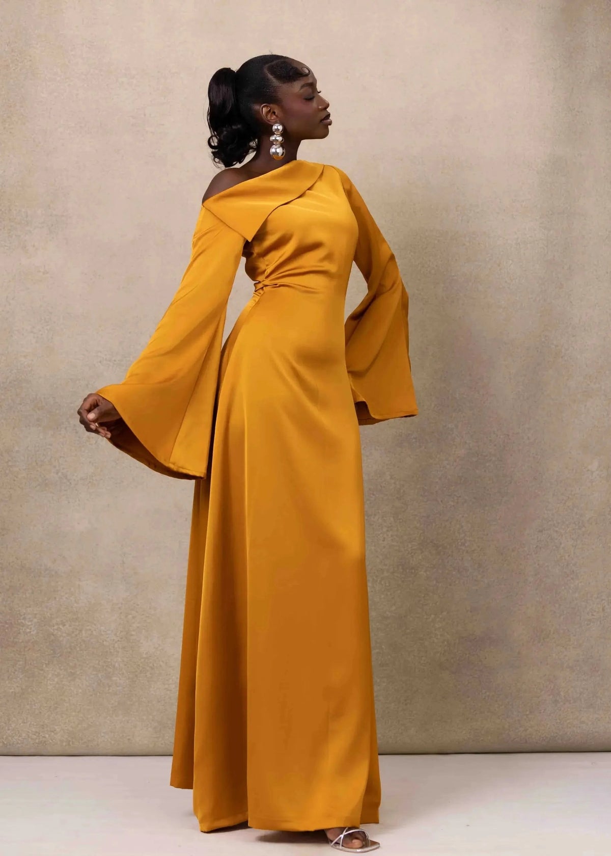 Ruks á la mode Dress Ummie Maxi Dress