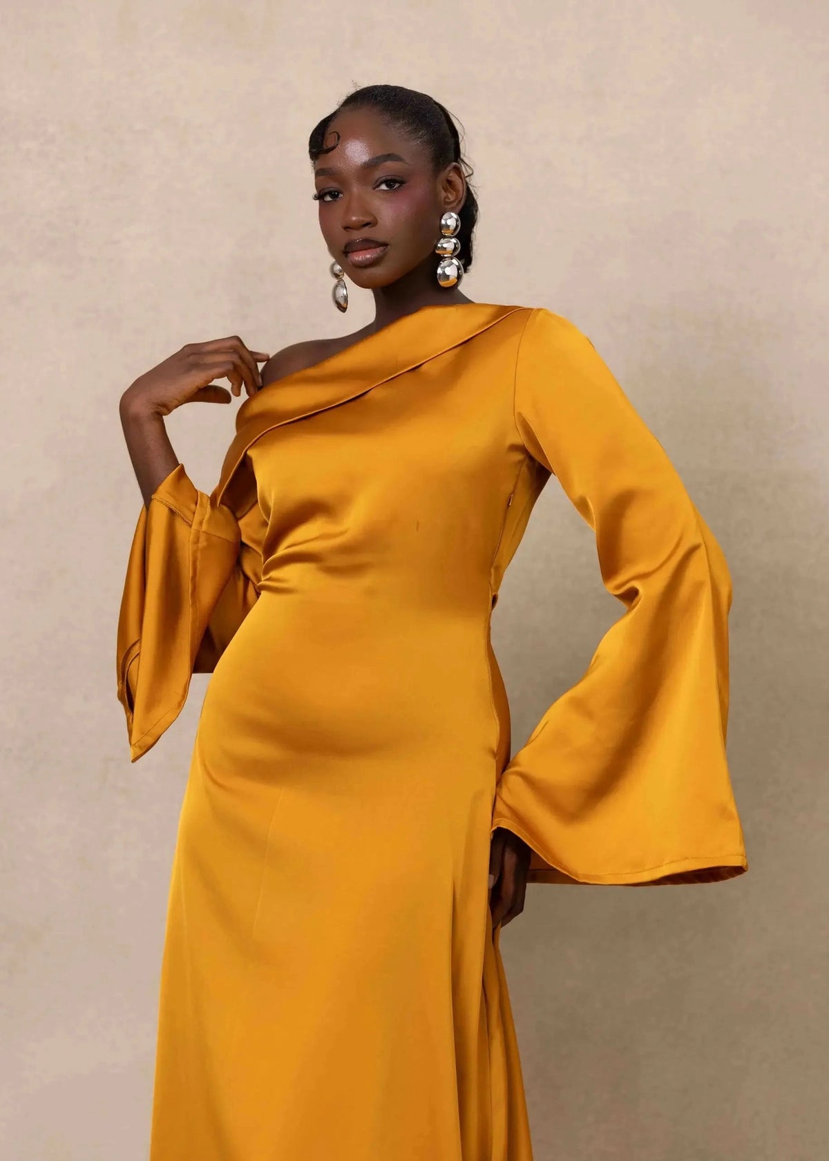 Ruks á la mode Dress Ummie Maxi Dress