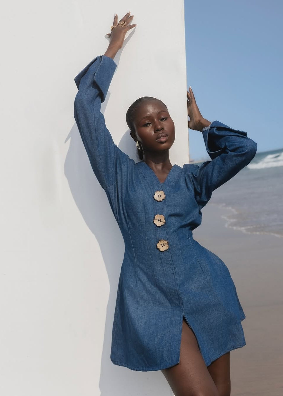 Ruks à la mode Dress Zee Mini Dress