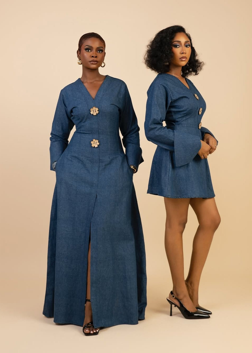 Ruks à la mode Dress Zee Mini Dress