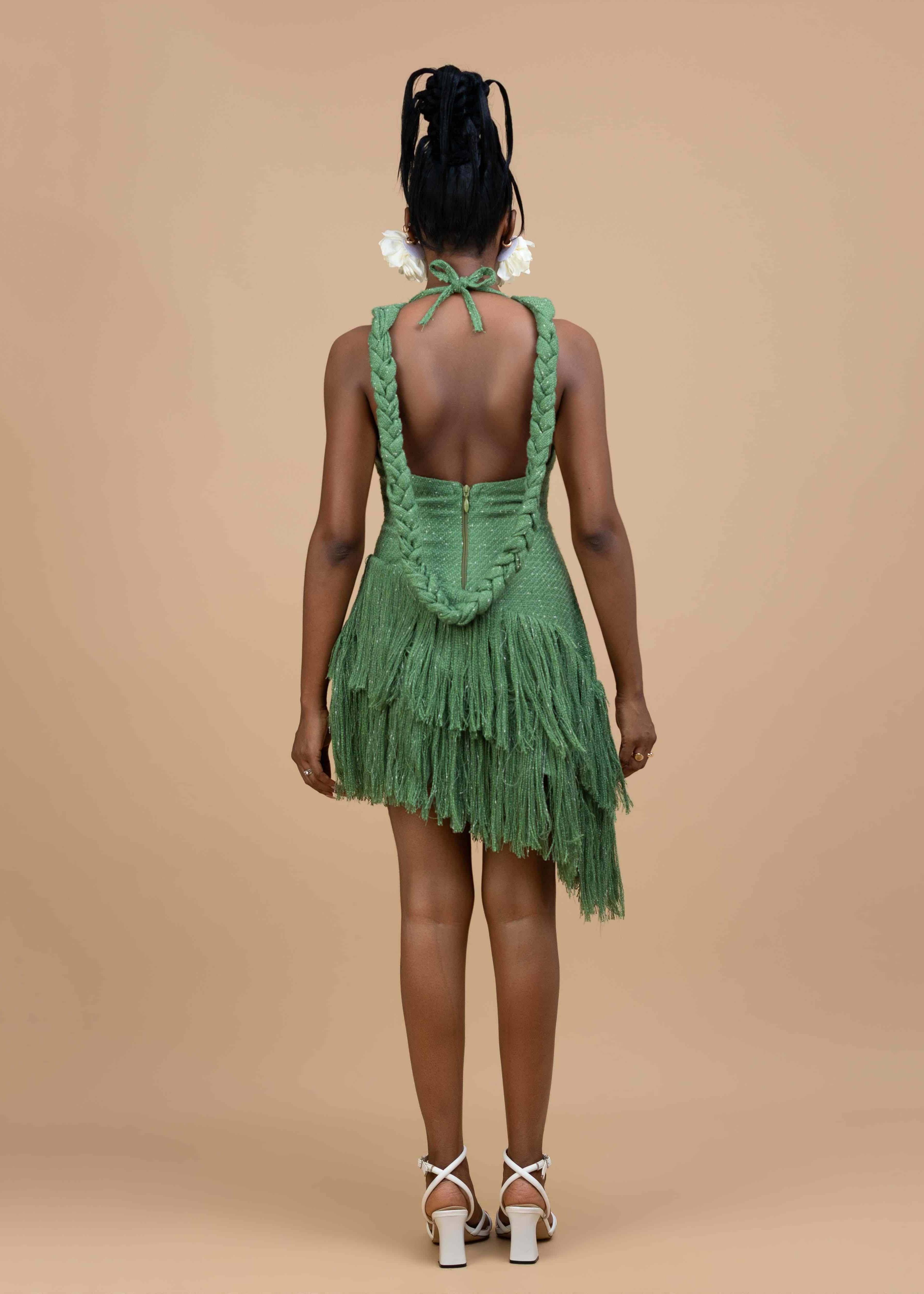 Ruks á la mode Dress Zuri Mini Dress