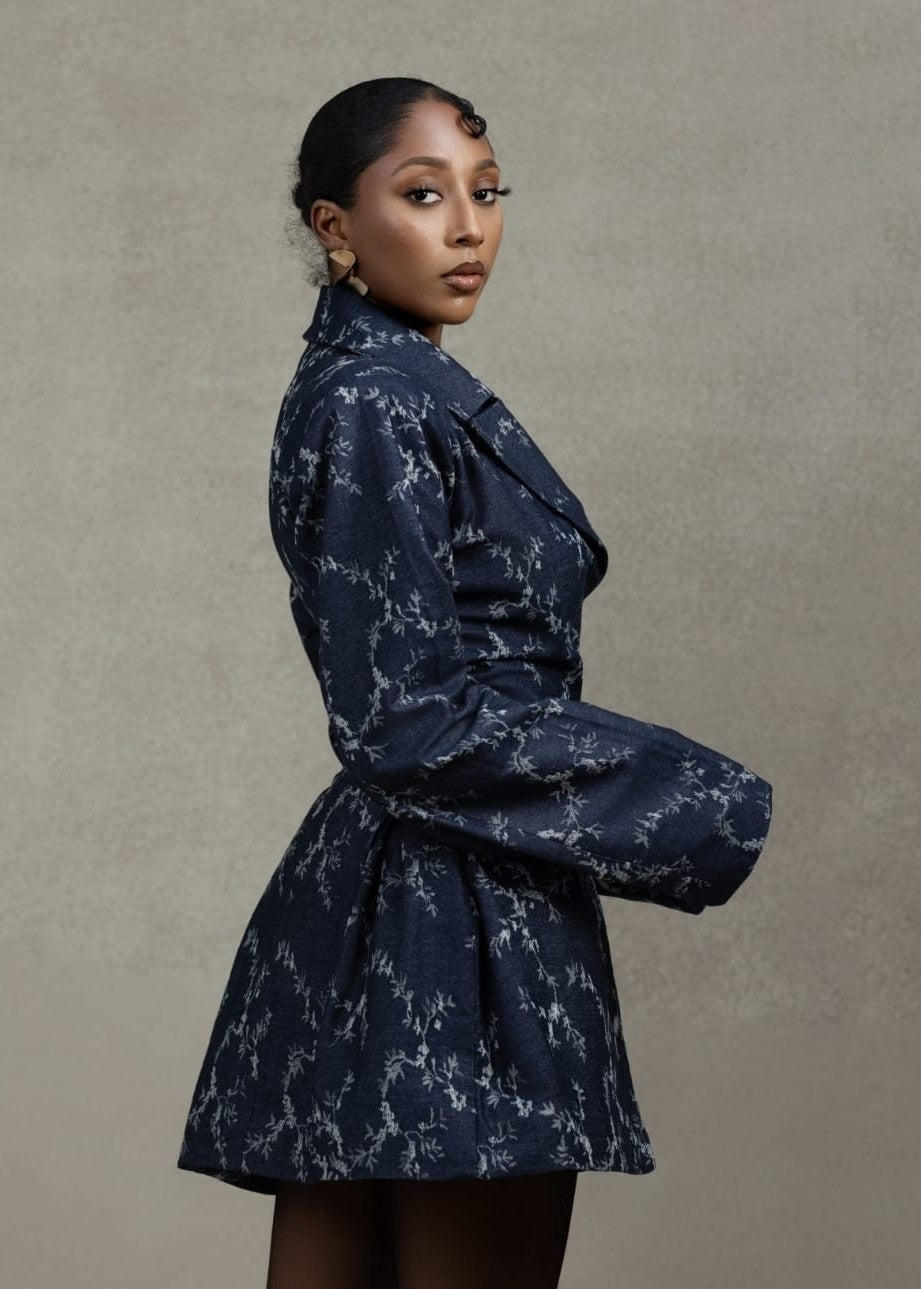 Ruks á la mode Jackets Gema Convertible Coat