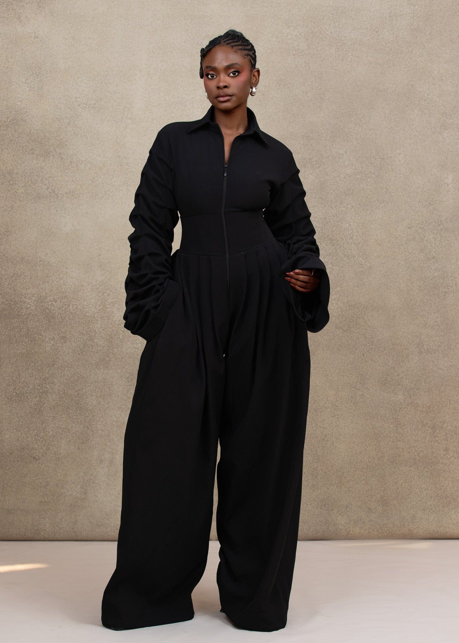 Ruks à la mode Jumpsuit Ellsa Jumpsuit