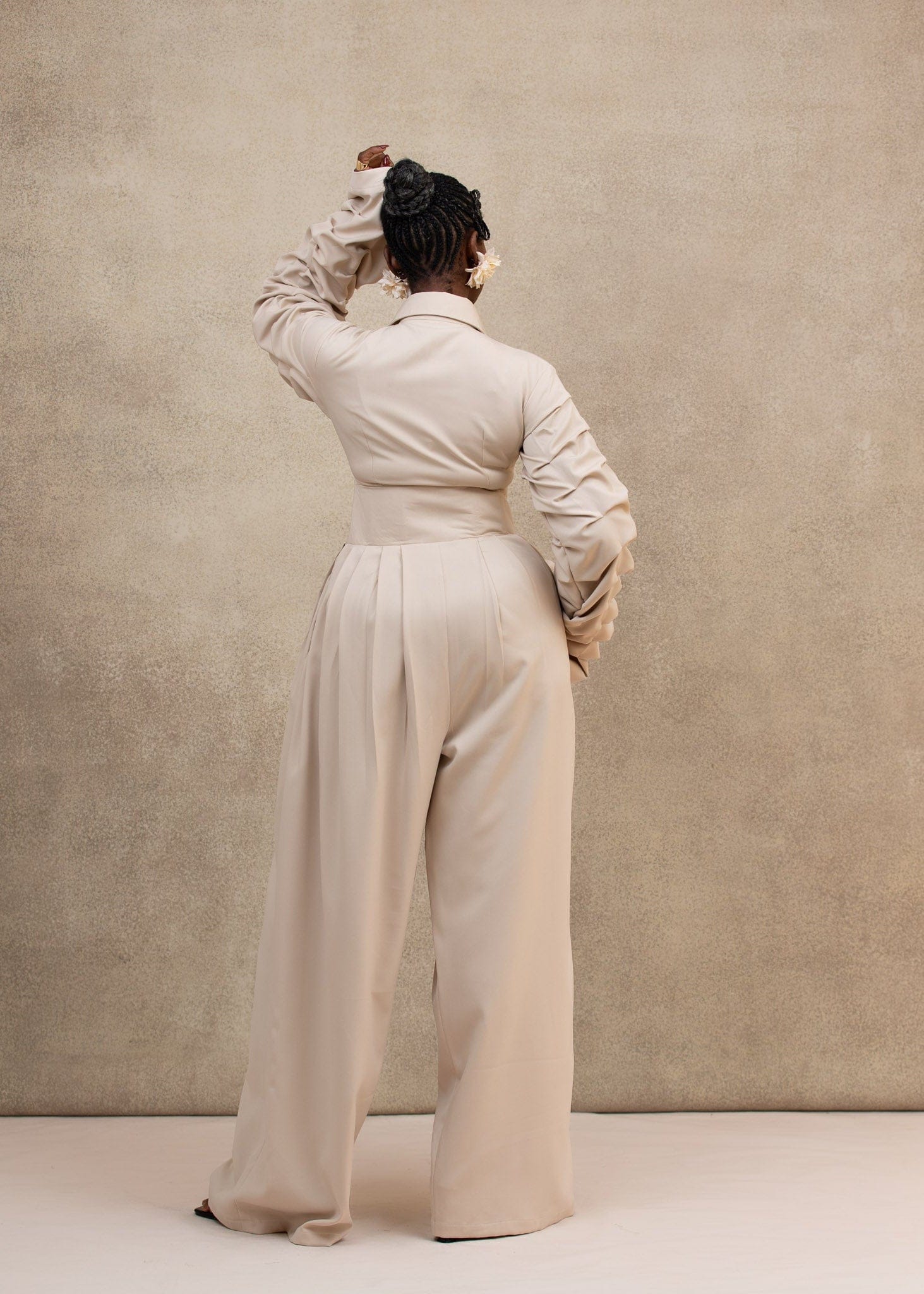 Ruks à la mode Jumpsuit Ellsa Jumpsuit