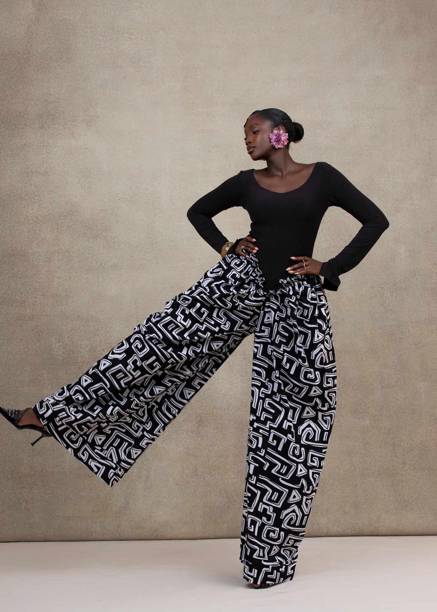 Ruks à la mode Jumpsuit Vee Jumpsuit