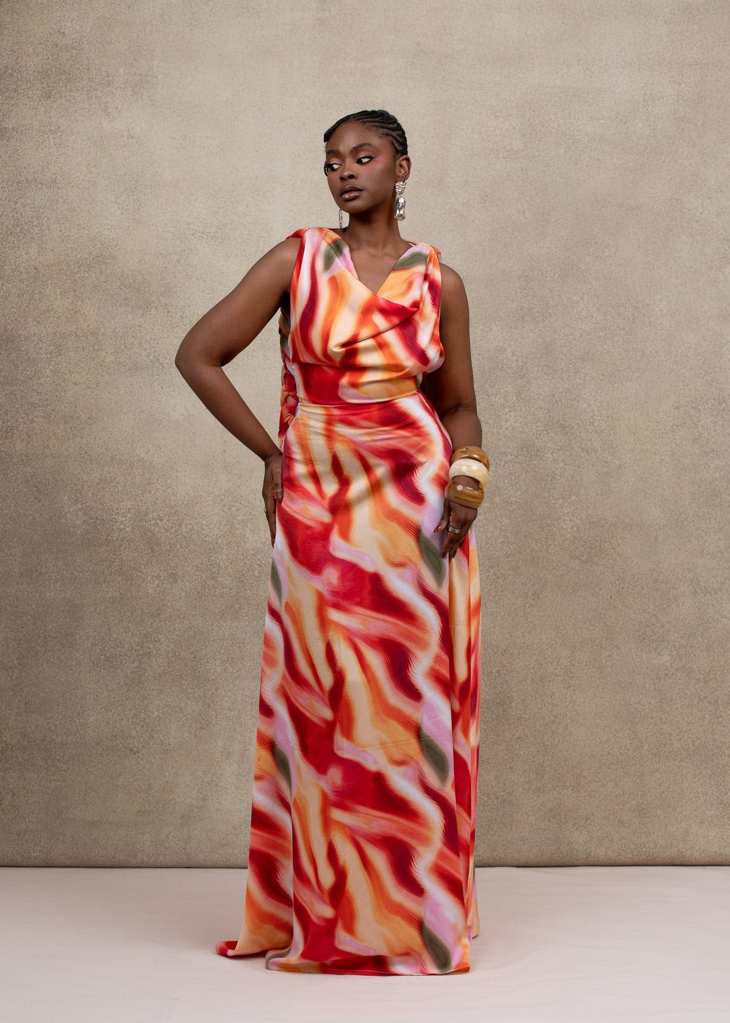 Ruks à la mode Marbella Dress