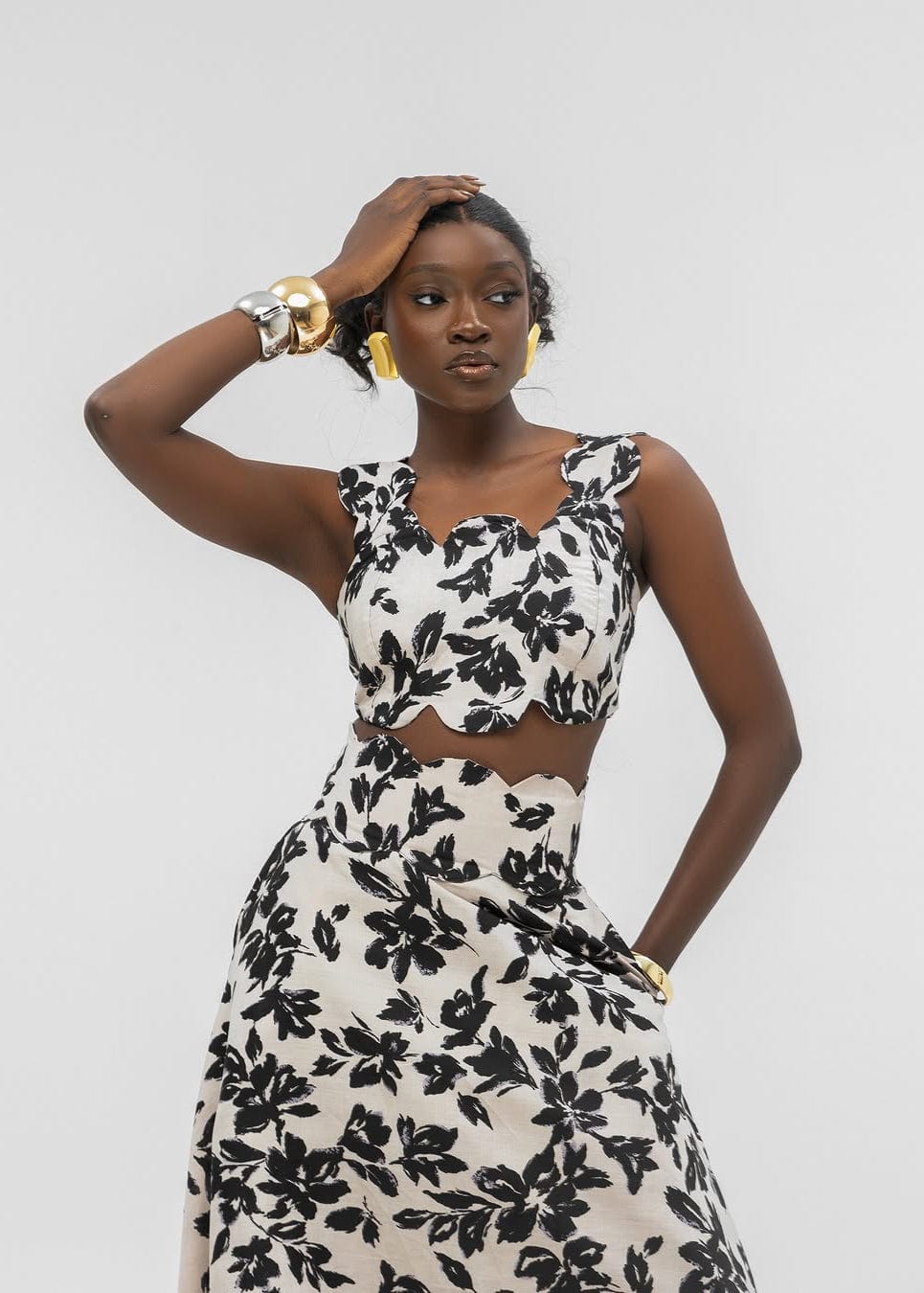 Ruks à la mode Tops Riri Top