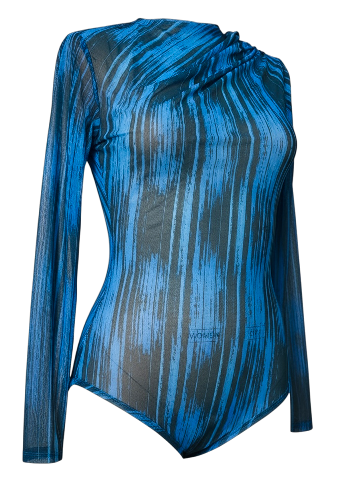 Scqueeze Tops Rhema Bodysuit