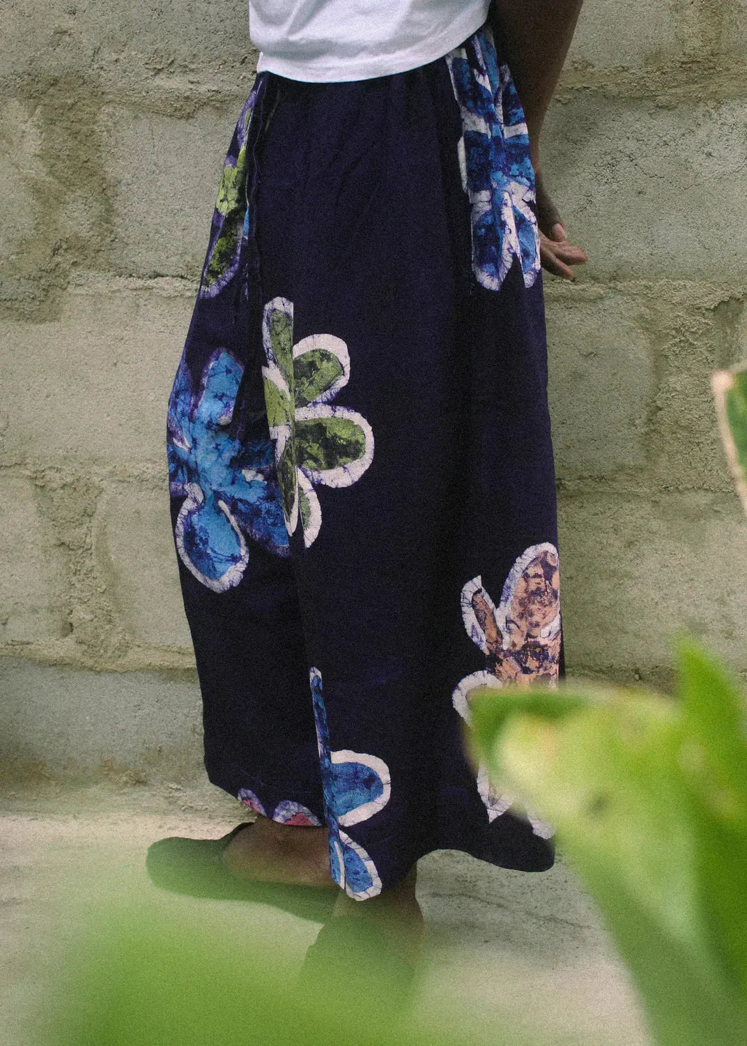 Seun'dele Trousers & Jeans In Bloom Pant