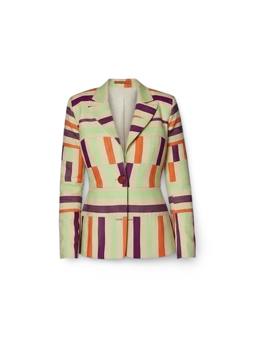 Sheye Oladejo Blazer Duro Blazer