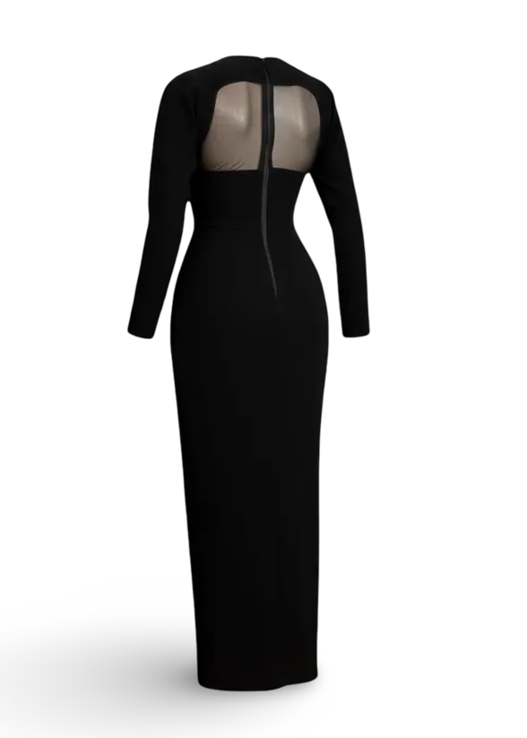 Sheye Oladejo Dress Àríyò Dress