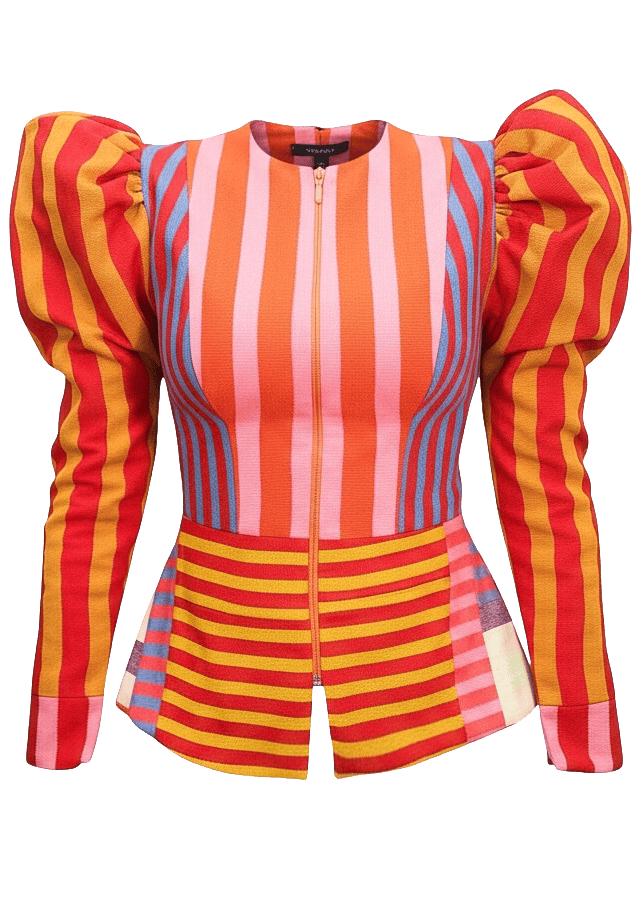 Sheye Oladejo Jackets & Coats Fìféyími Jacket