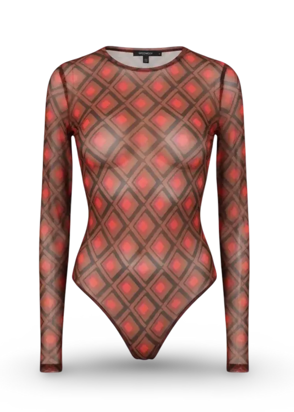 Sheye Oladejo Shirt Kite Bodysuit