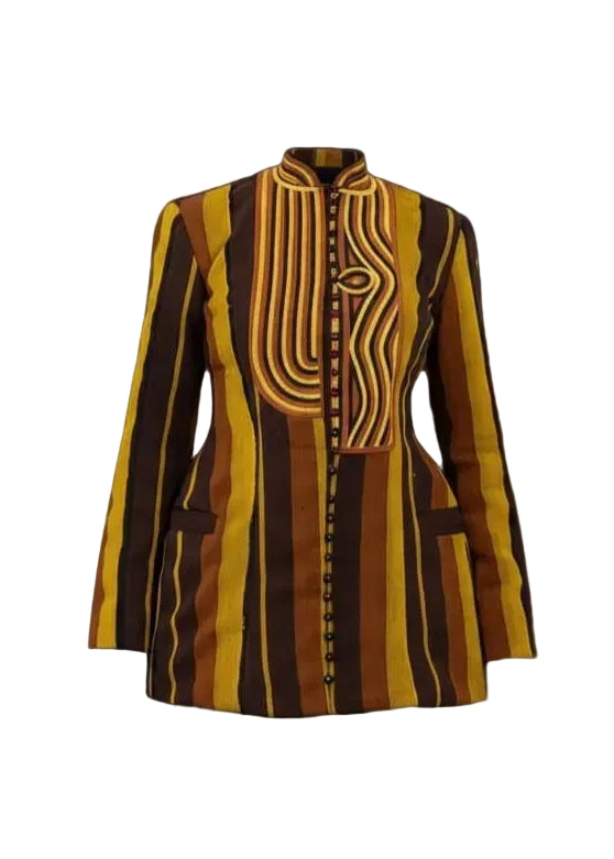 Sheye Oladejo Suits & Blazers Oba Tailored Blazer Dress