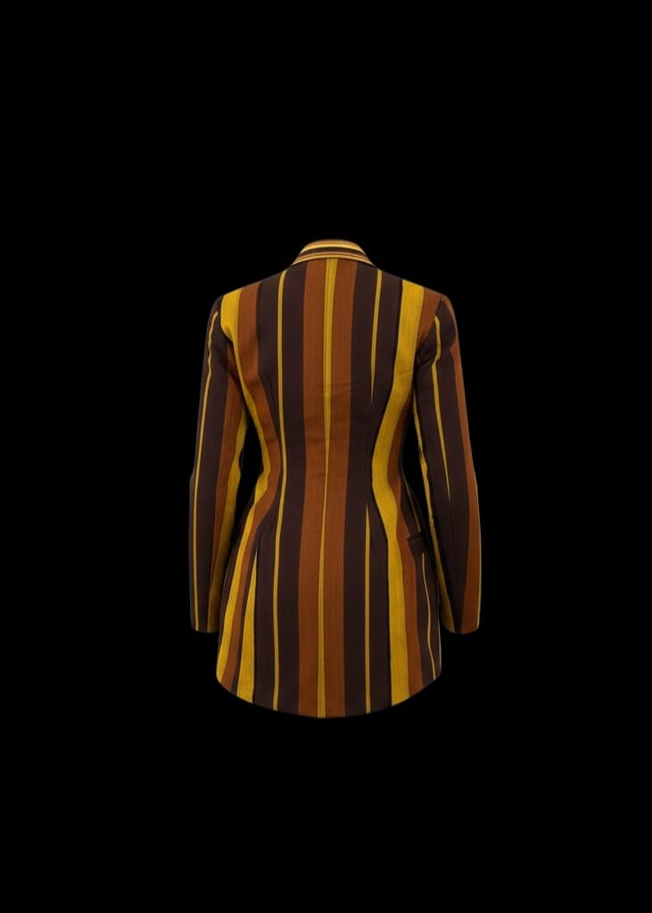 Sheye Oladejo Suits & Blazers Oba Tailored Blazer Dress
