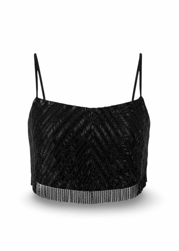 Sheye Oladejo Tops Ìdòwú Top