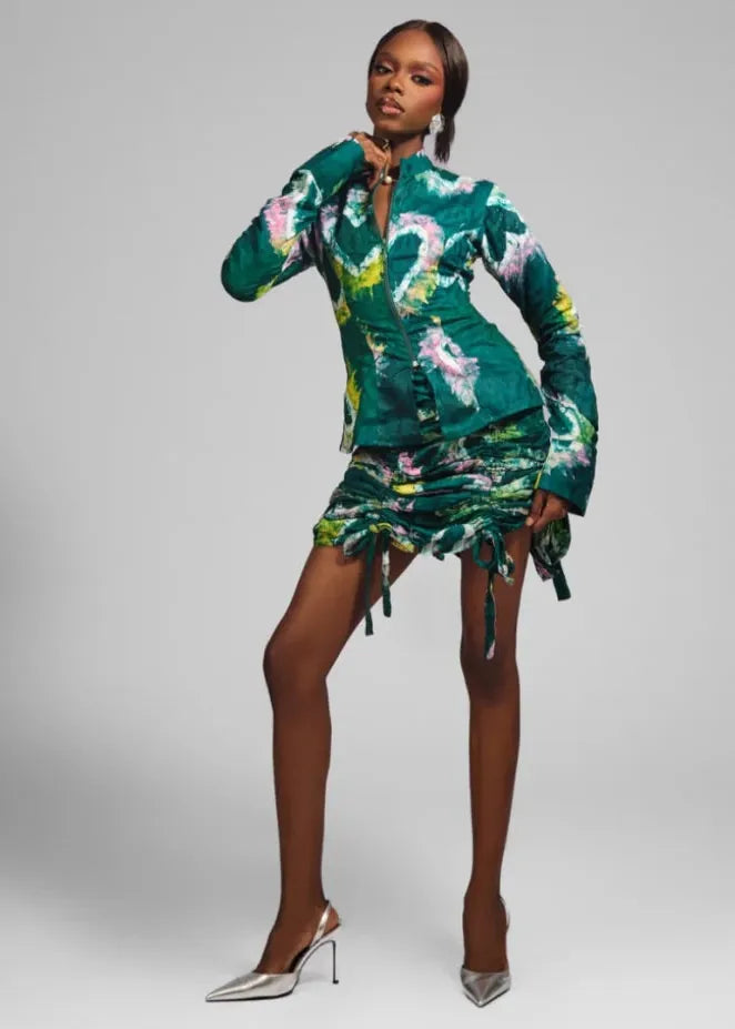 Spice of Lagos Co-ord Sets & Matching Sets Fá mi set