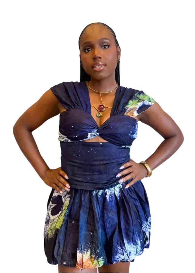 Spice of Lagos Co-ord Sets & Matching Sets Ìrẹwà set