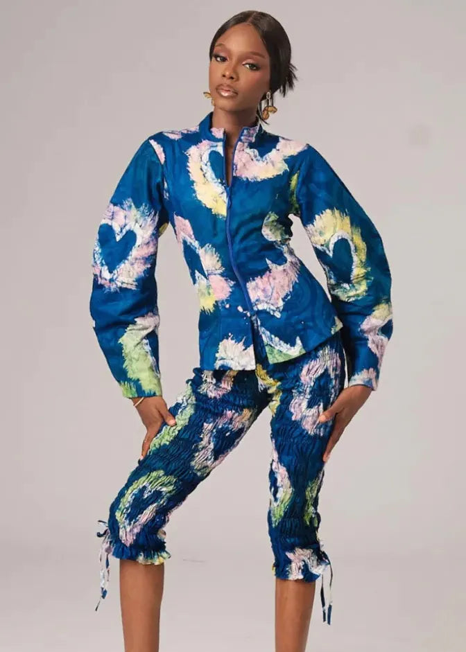 Spice of Lagos Co-ord Sets & Matching Sets Téra Set