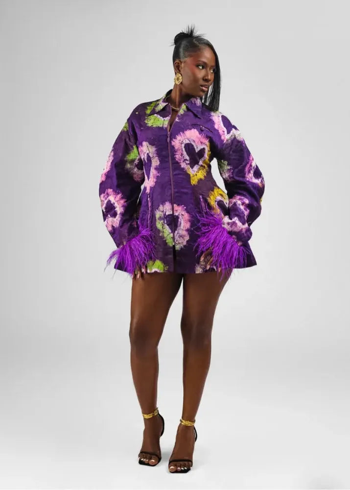 Spice of Lagos Dress Iyę dress