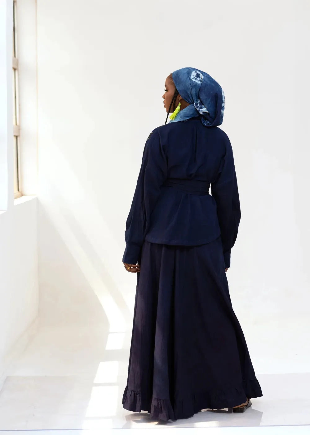Sultana Co-ord Sets & Matching Sets Zaane set