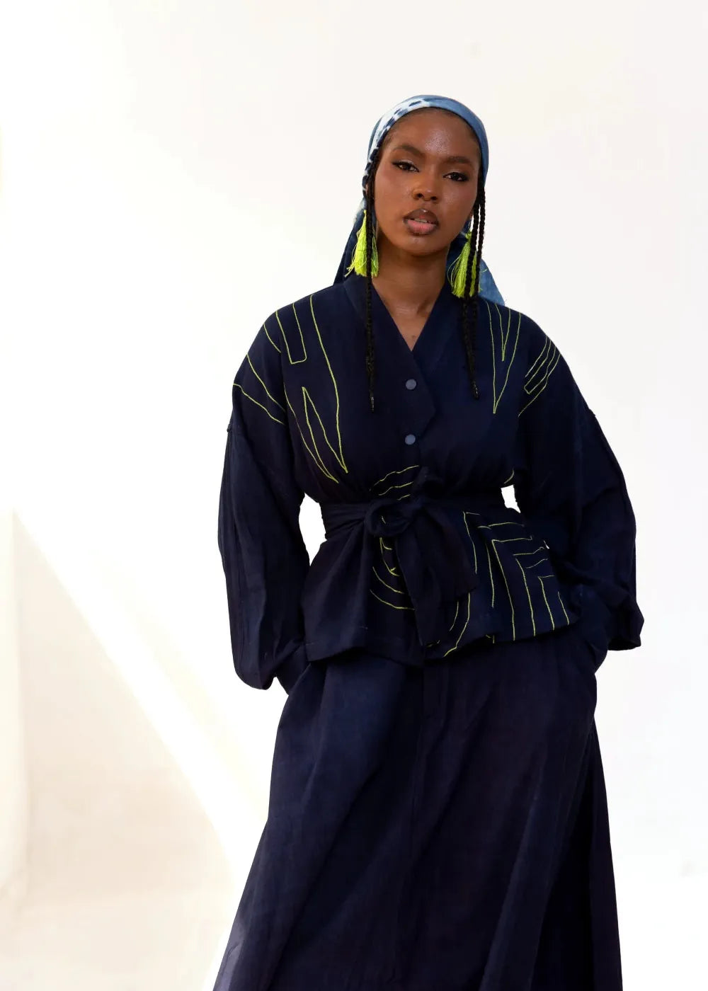 Sultana Co-ord Sets & Matching Sets Zaane set