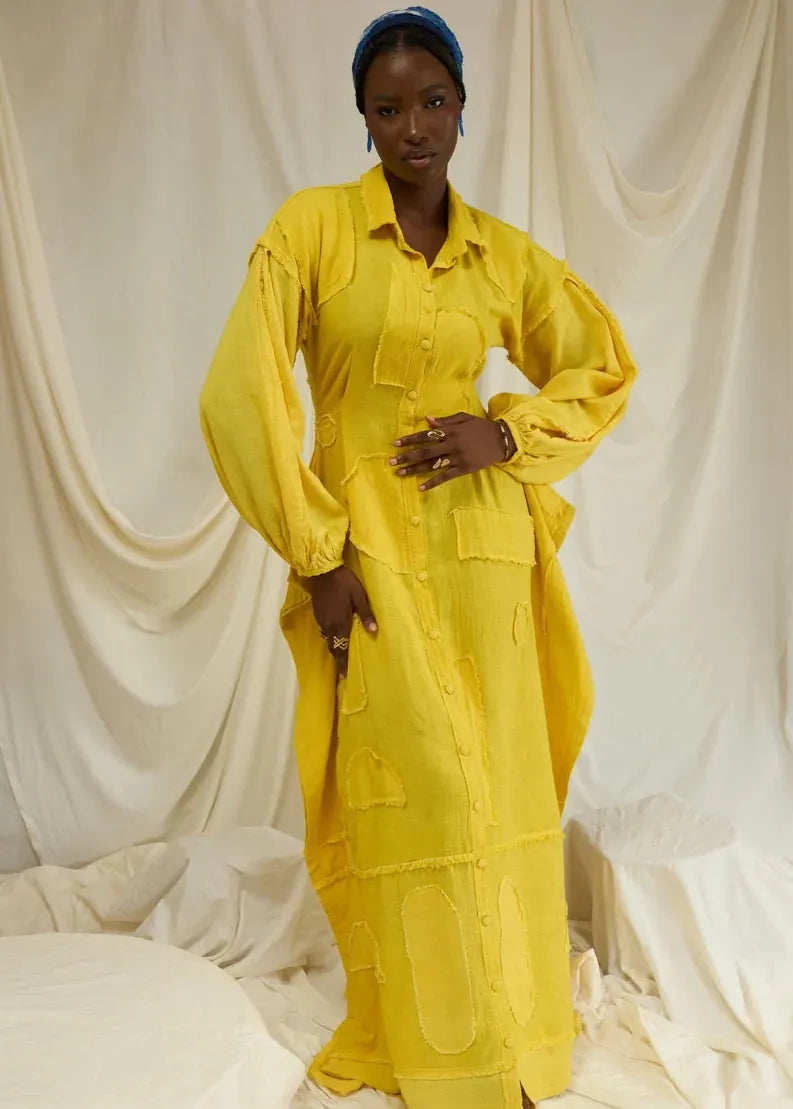 Sultana Dress Morph Dress