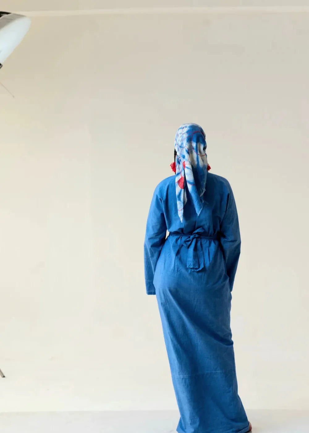 Sultana Dress Origami dress