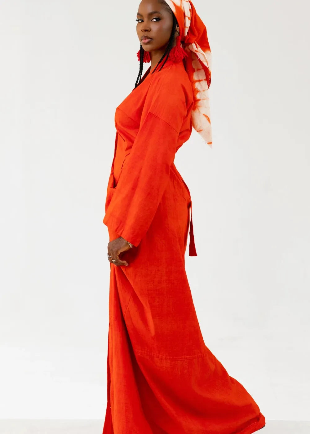 Sultana Dress Origami dress