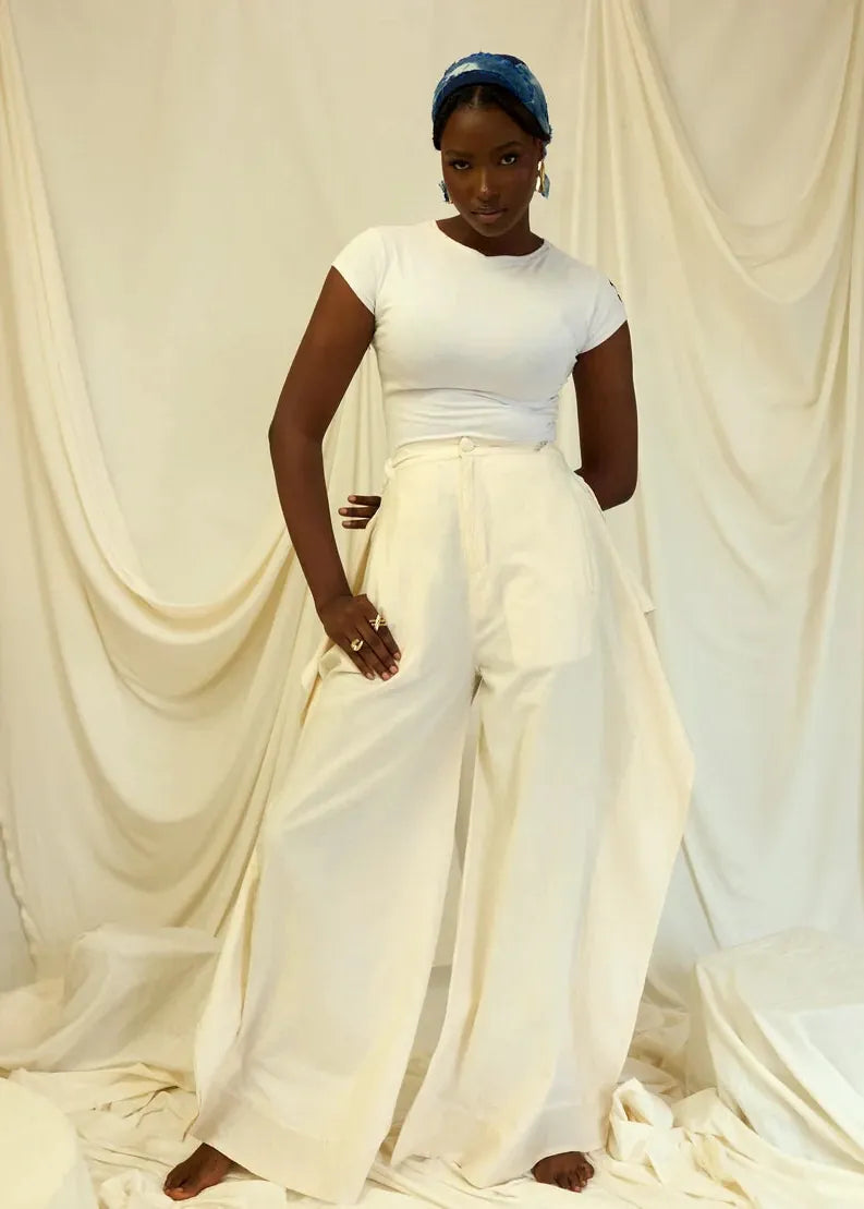 Sultana Pants Ruwa cotton pants