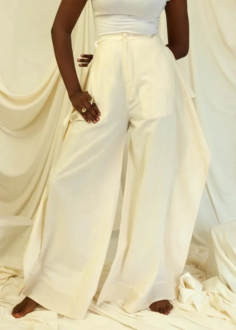 Sultana Pants Ruwa cotton pants