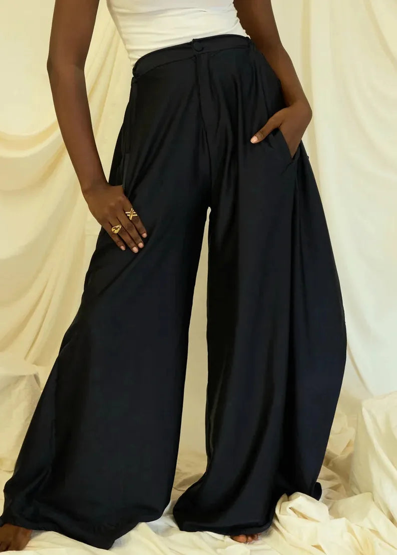 Sultana Pants Ruwa silk pants