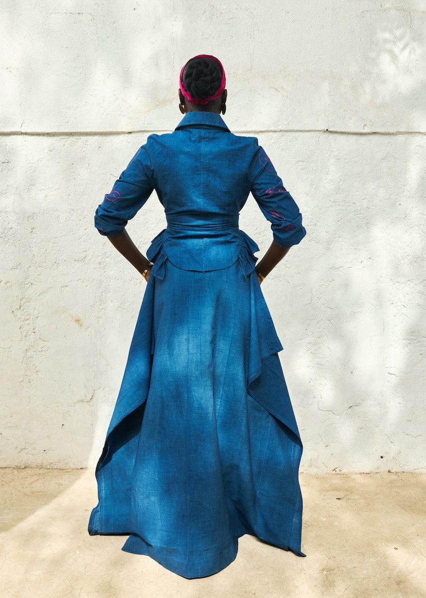 Sultana Skirts Ruwa Skirt