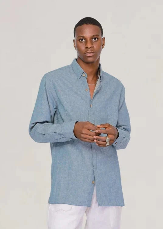 Tunu Designs Shirt Arlington Shirt