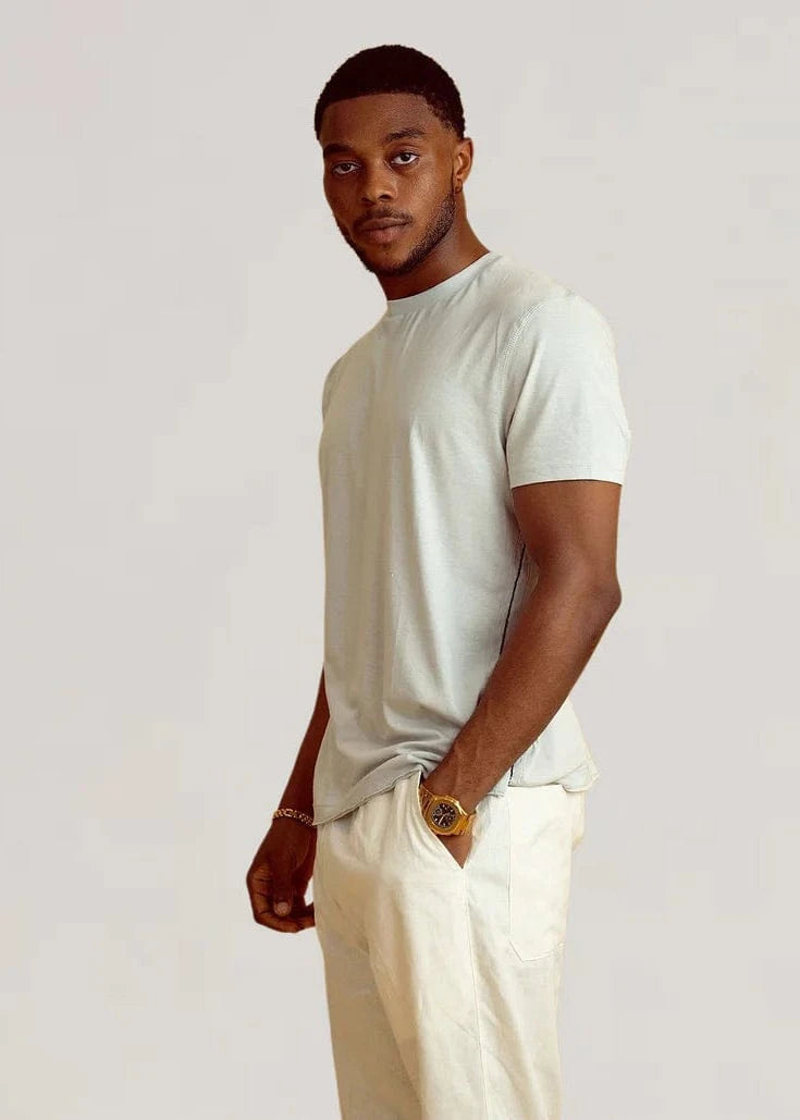 Tunu Shirt Stripe Crew Shirt