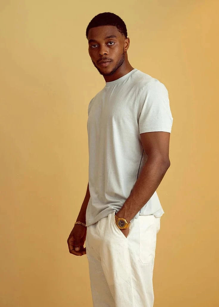 Tunu Shirt Stripe Crew Shirt