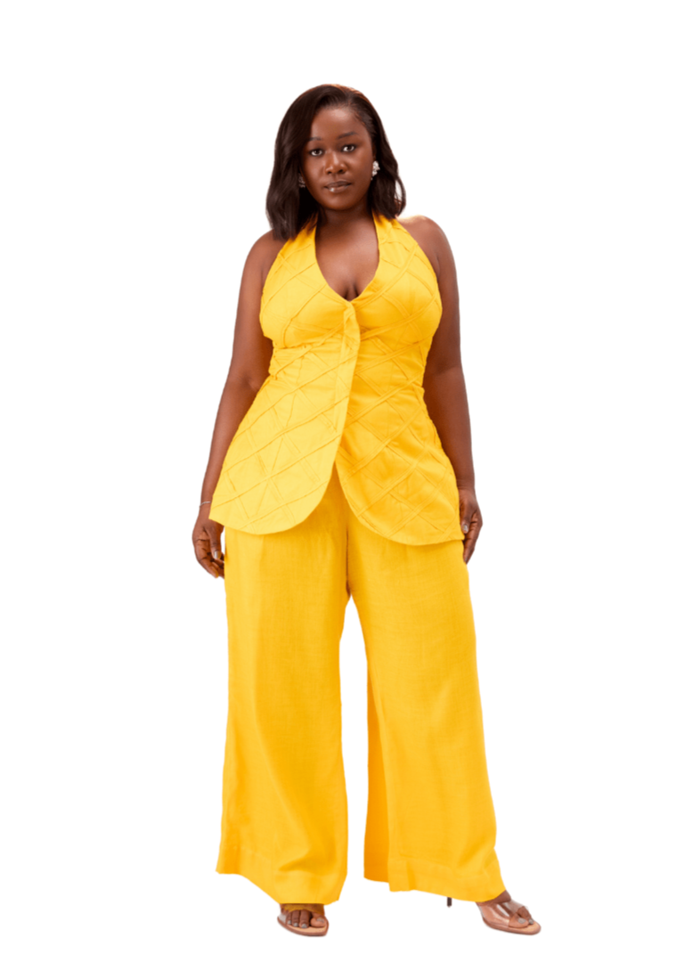 Vexxels Co-Ord Set Shola Set