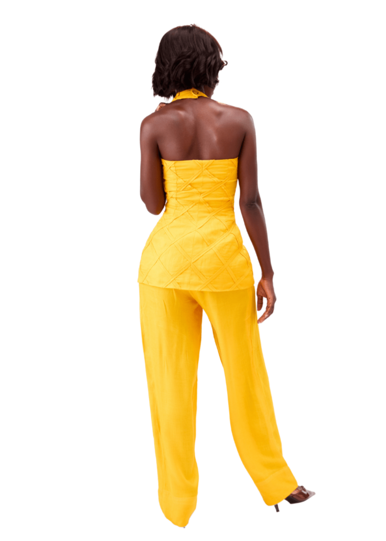 Vexxels Co-Ord Set Shola Set
