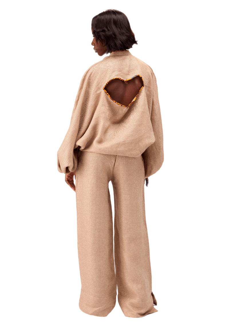 Vexxels Co-Ord Set Tama Set