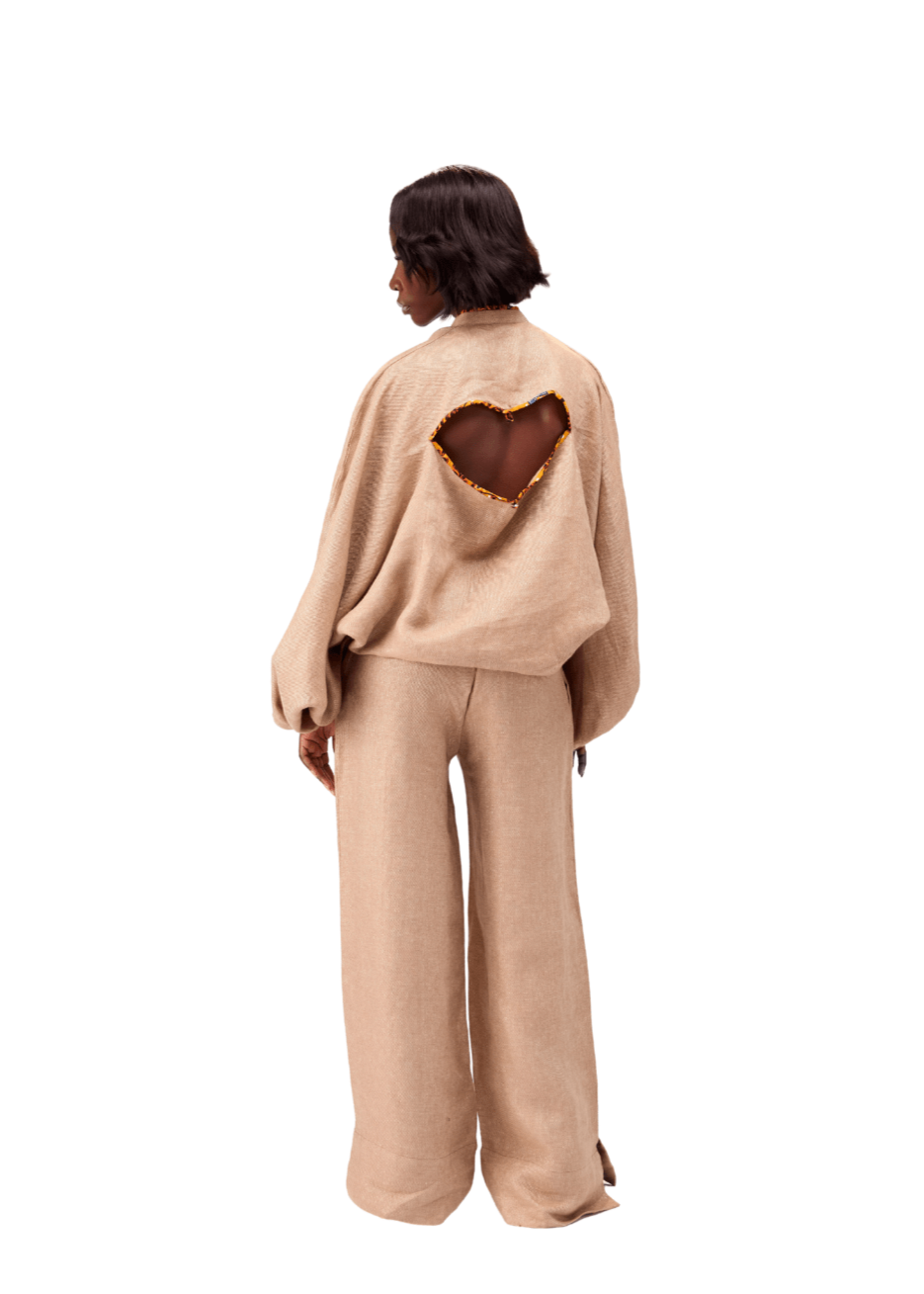 Vexxels Co-Ord Set Tama Set