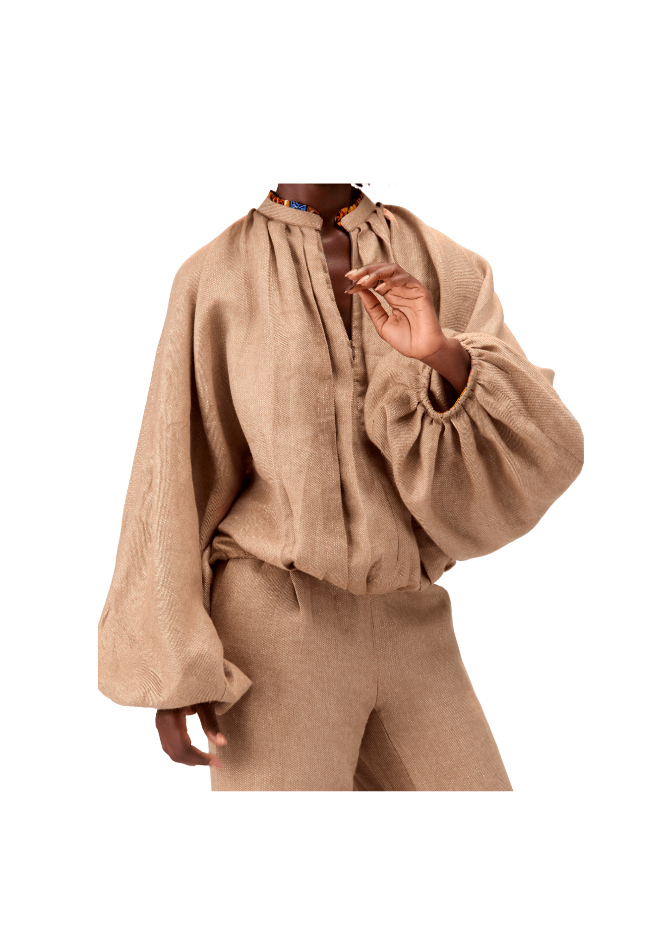 Vexxels Co-Ord Set Tama Set