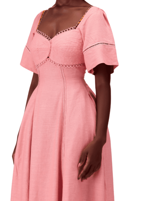 Vexxels Dress Amara Maxi Dress