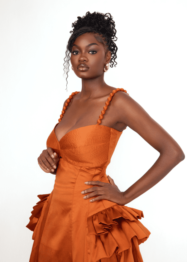 Vexxels Dress Arielle Dress