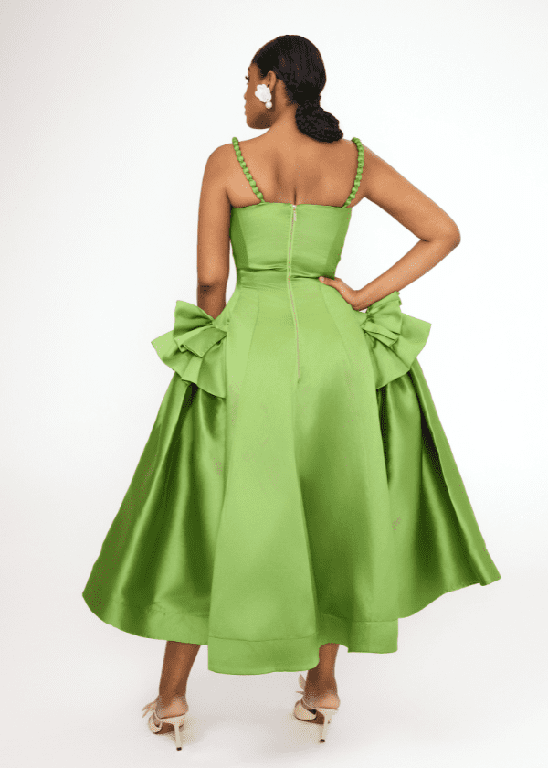 Vexxels Dress Arielle Dress